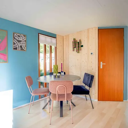 شقة Bosgeluk Veluwe Familiechalet Met Tuin Nabij Bos En Zwembad بوتِنْ