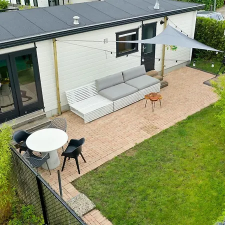 Bosgeluk Veluwe Familiechalet Met Tuin Nabij Bos En Zwembad شقة بوتِنْ